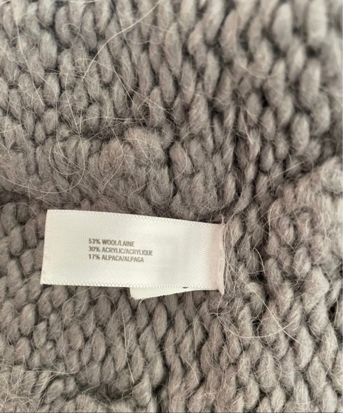 Gilet en Laine femme taille M Gap - photo numéro 6