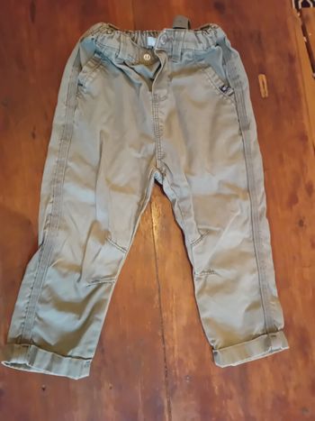 Pantalon léger Obaibi