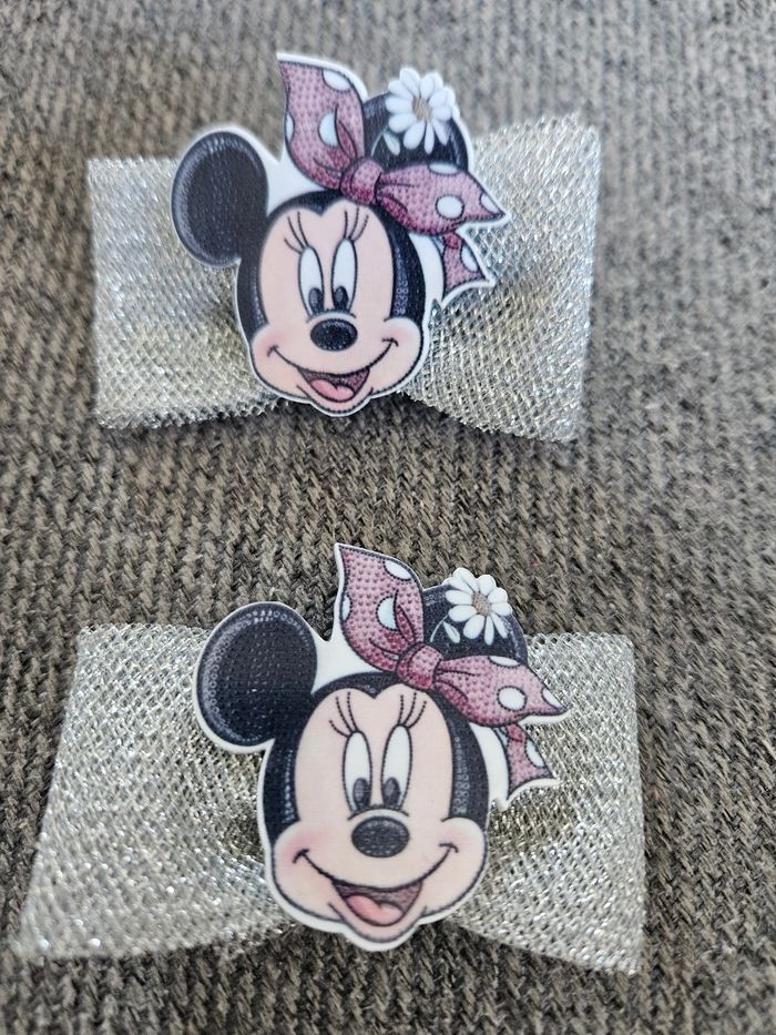 Barrette minnie