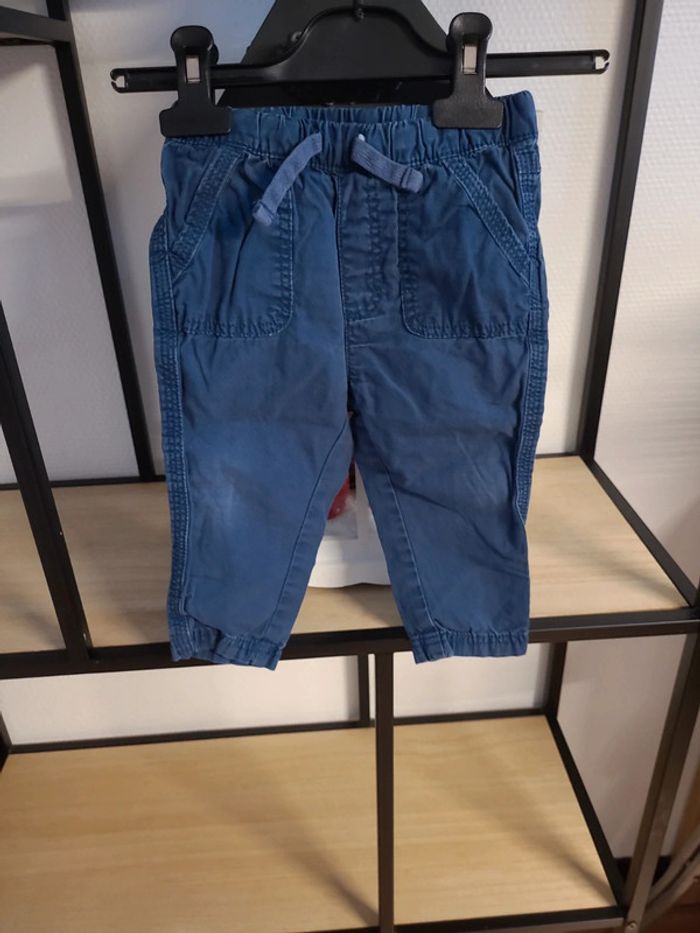 Pantalon garçon