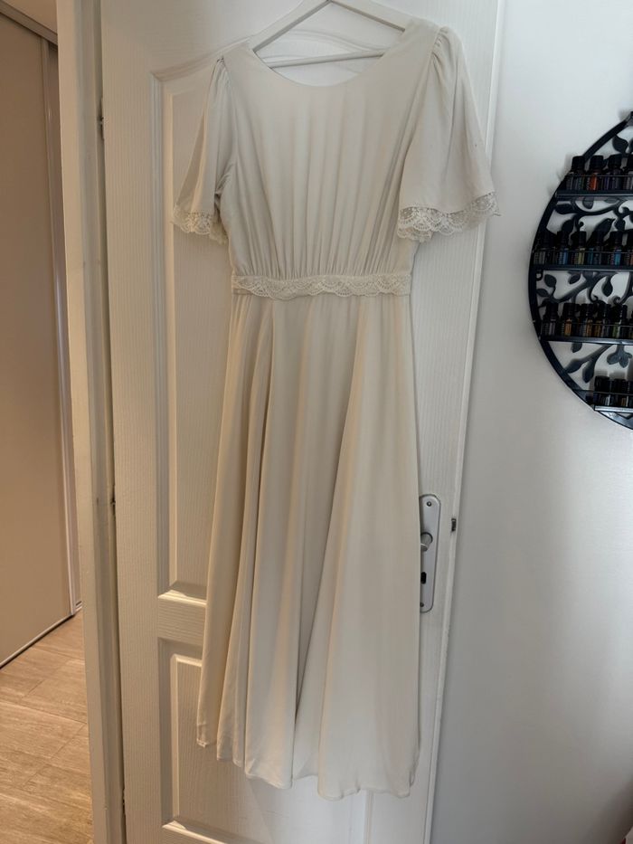 Robe Megan Sézane - photo numéro 2