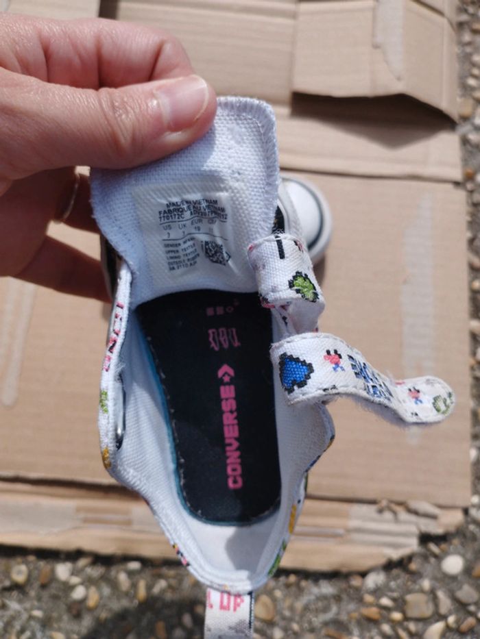 Converse - photo numéro 5