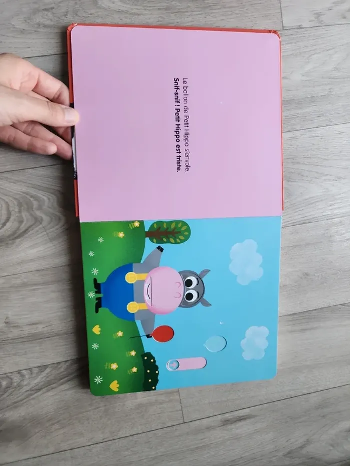 Livre mes petites émotions - photo numéro 7