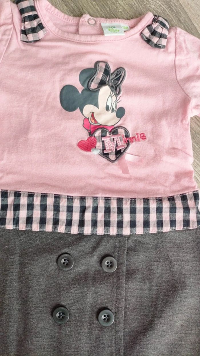 Robe Minnie Disney - photo numéro 2