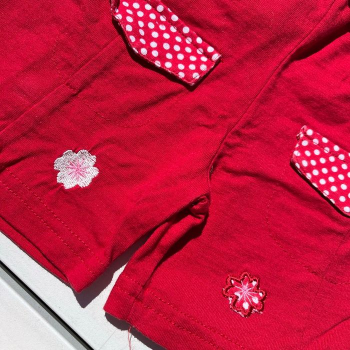 Ensemble tee shirt short - photo numéro 4
