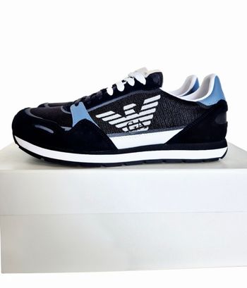 Sneakers Emporio Armani 