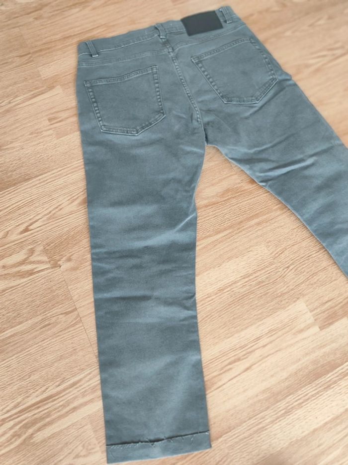 Pantacourt homme Zara - photo numéro 7