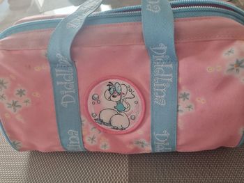 Trousse de toilette diddl