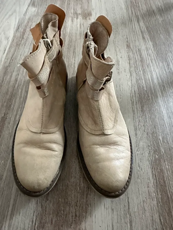 Bottines  IKKS - photo numéro 4