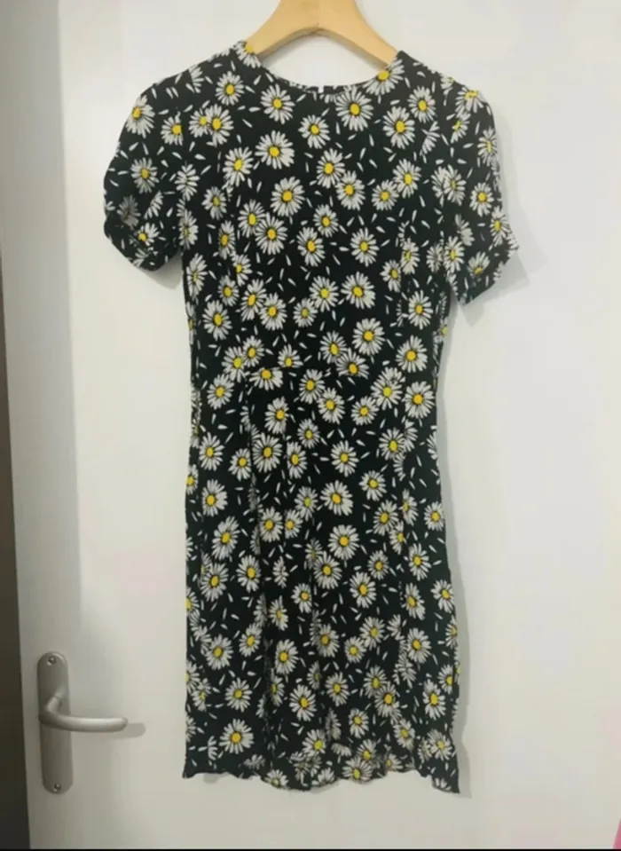 Robe mango taille s marguerite - photo numéro 2