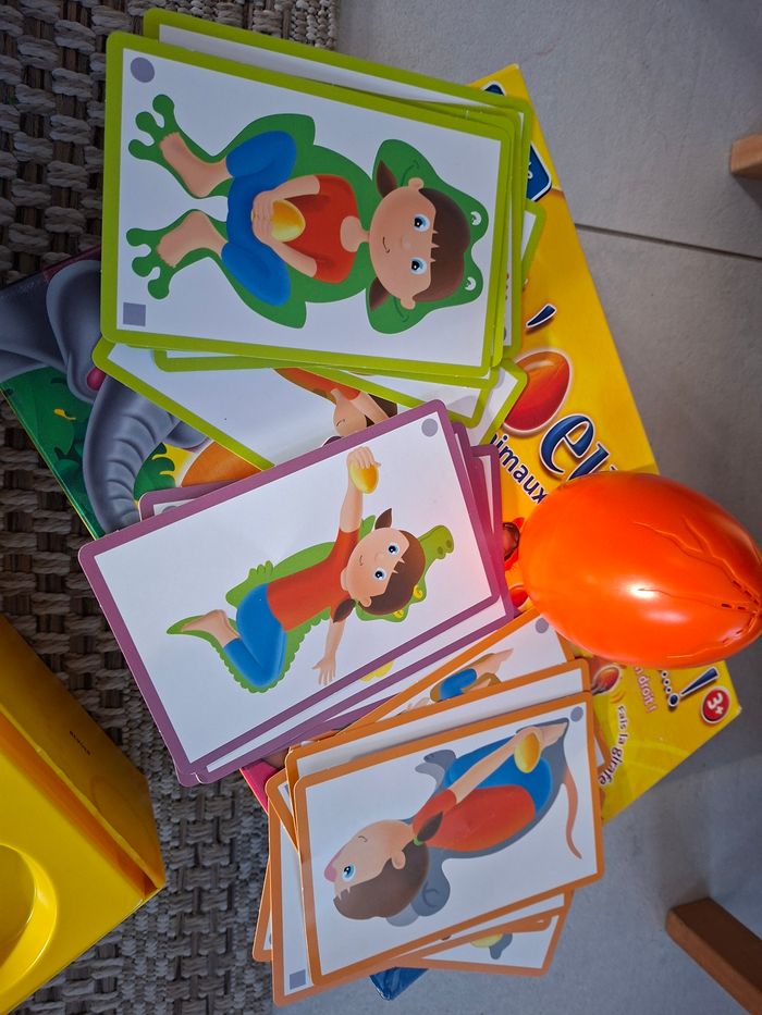 Jeu L'œuf a dit - photo numéro 4