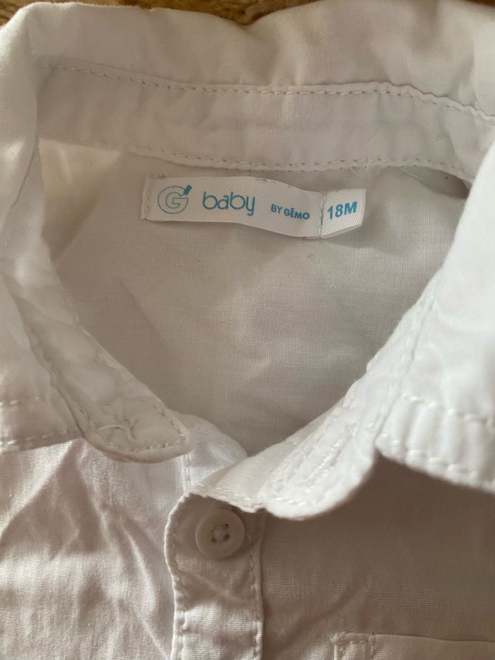 Chemise - photo numéro 2