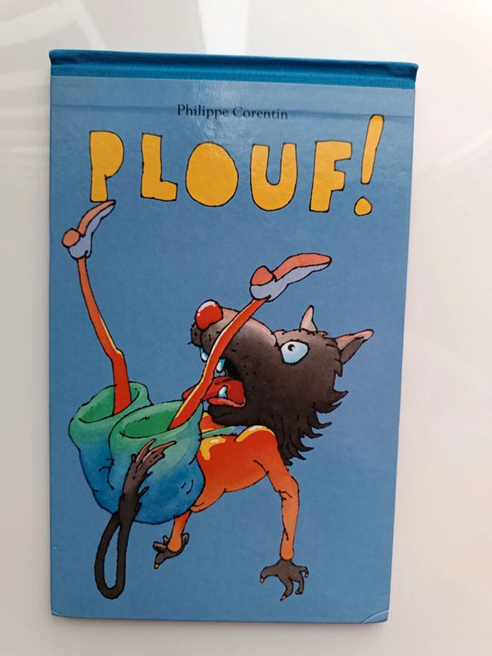 Plouf! - neuf sans étiquette