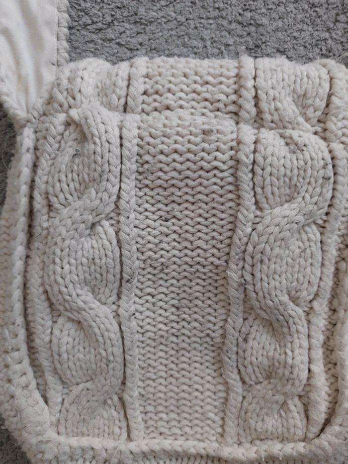 Sac laine - photo numéro 6