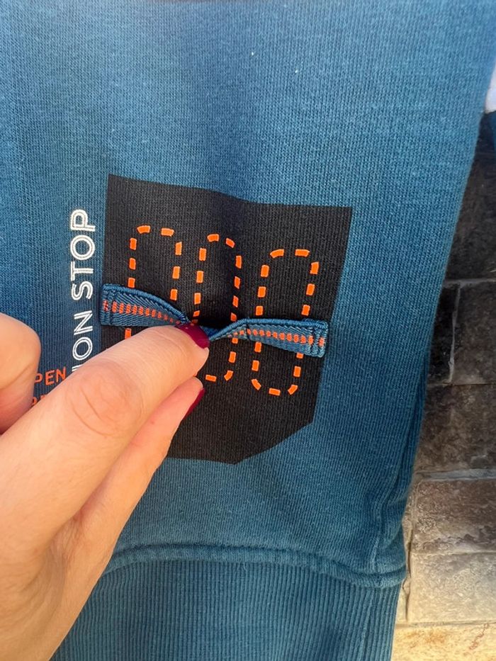 Sweat-shirt Nerf - photo numéro 2