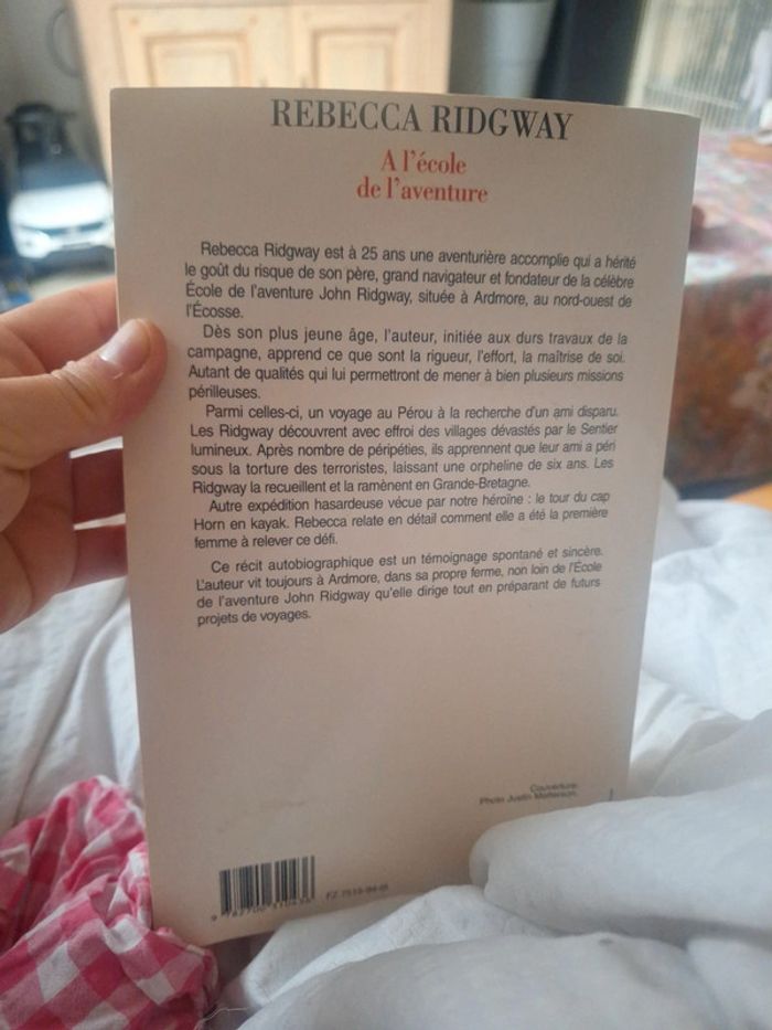 Livre le cap Horn en kayak - photo numéro 8