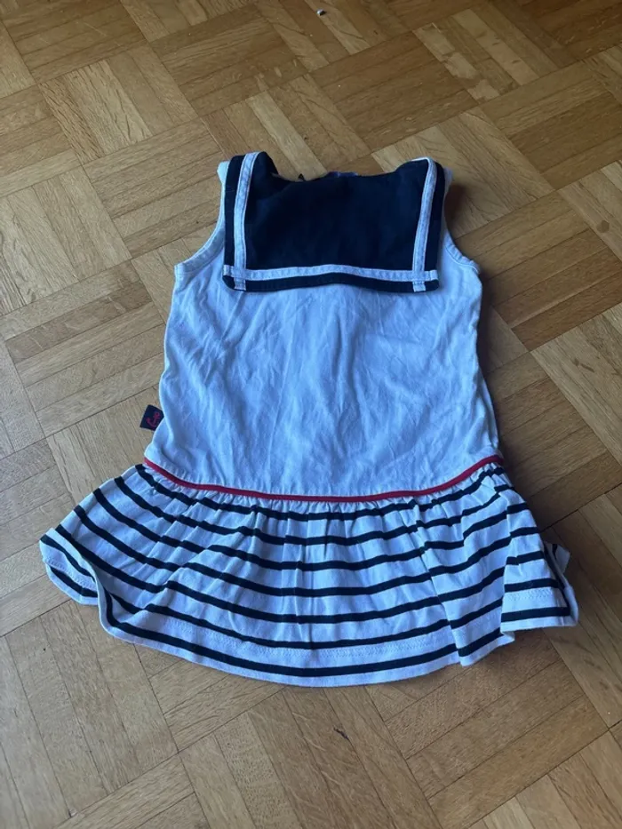 robe marinière - photo numéro 2