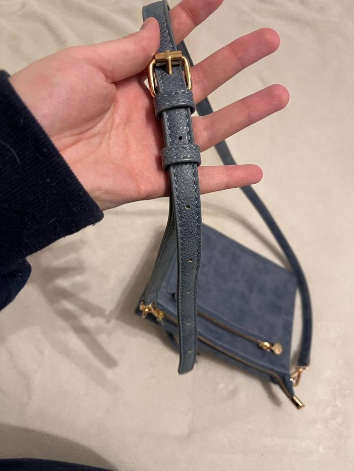 Sac à bandoulière - Lulu Castagnette - photo numéro 7