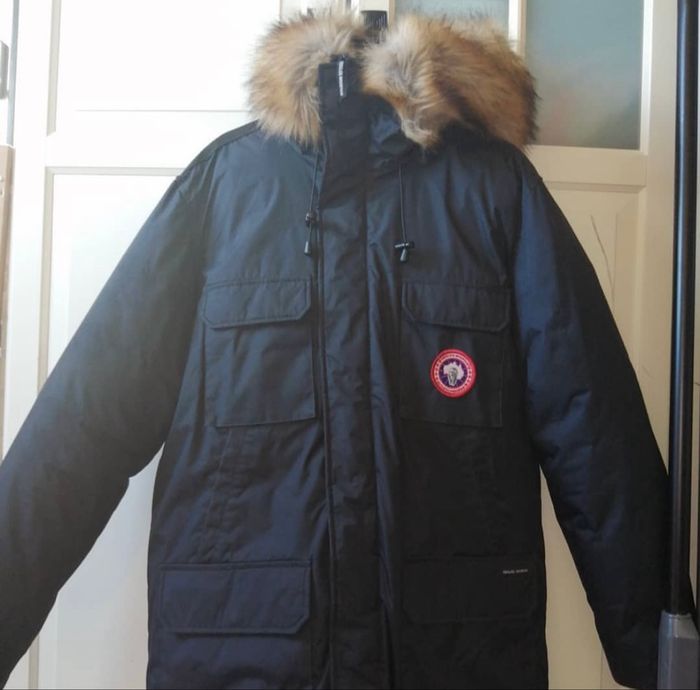 Manteau Himalaya Mountain – Taille M