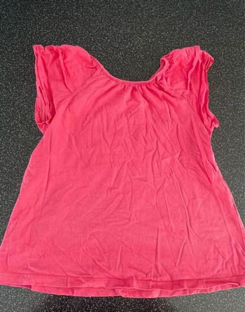 Kiabi - t-shirt rose 8ans