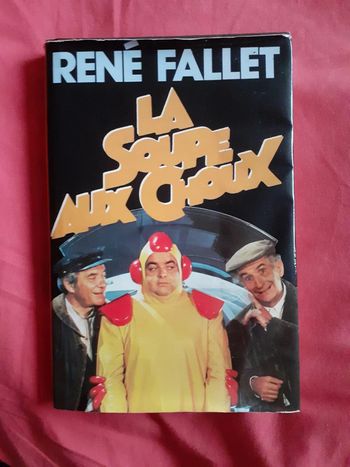 La soupe aux choux - René Fllet