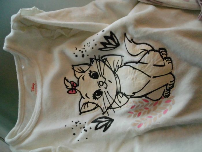 Lot de 11 vêtements fille 5/6ans - photo numéro 6