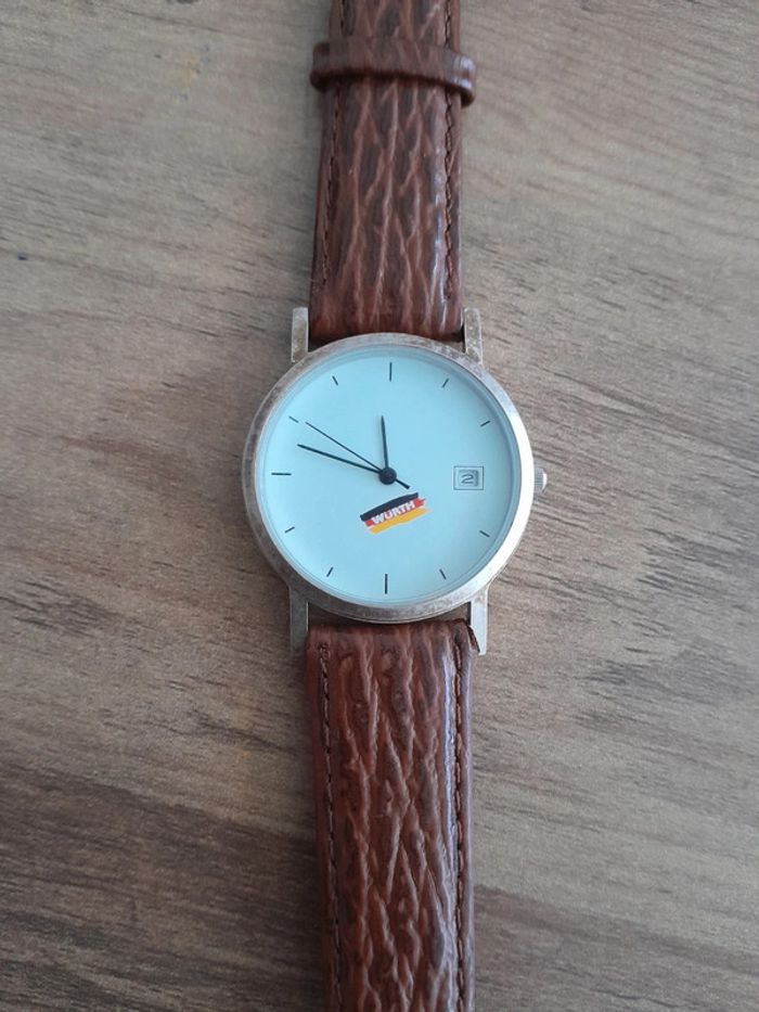 Montre wurth - photo numéro 2