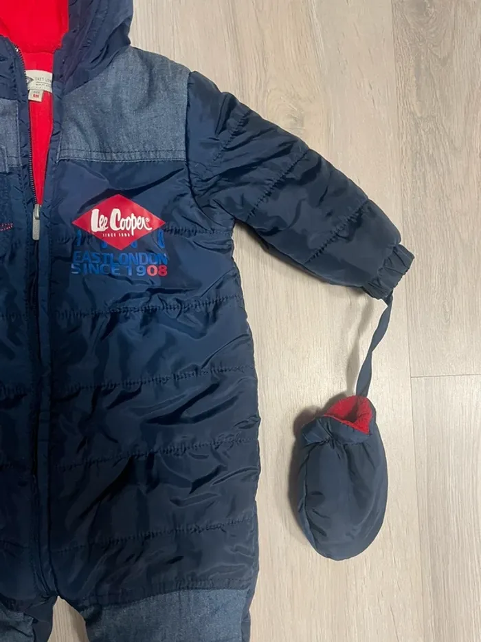 Combinaison Lee Cooper - photo numéro 3