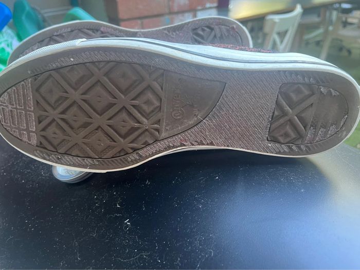 Converse montantes taille 45 - photo numéro 9