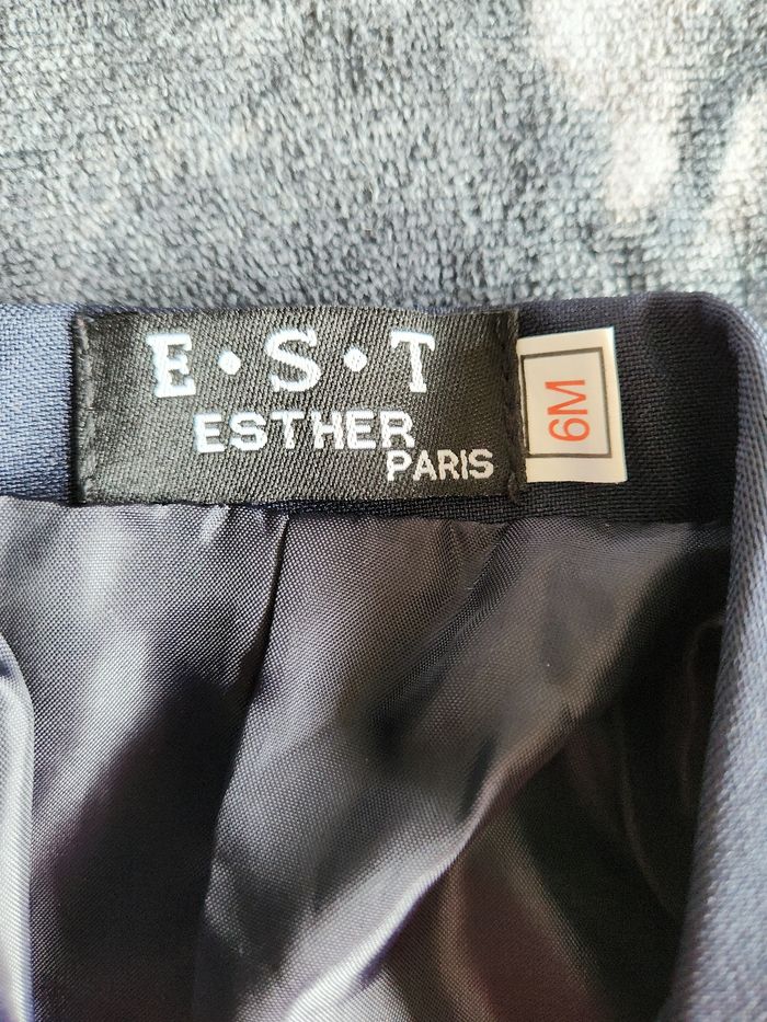 Ensemble costume garçon 6 mois - photo numéro 8