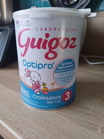 Lait guigoz octipro 