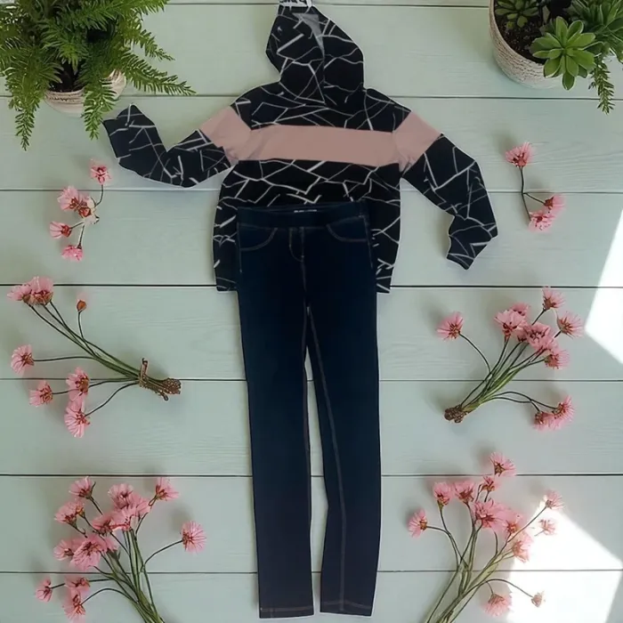 Ensemble fille