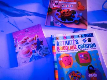Livres cuisine enfant