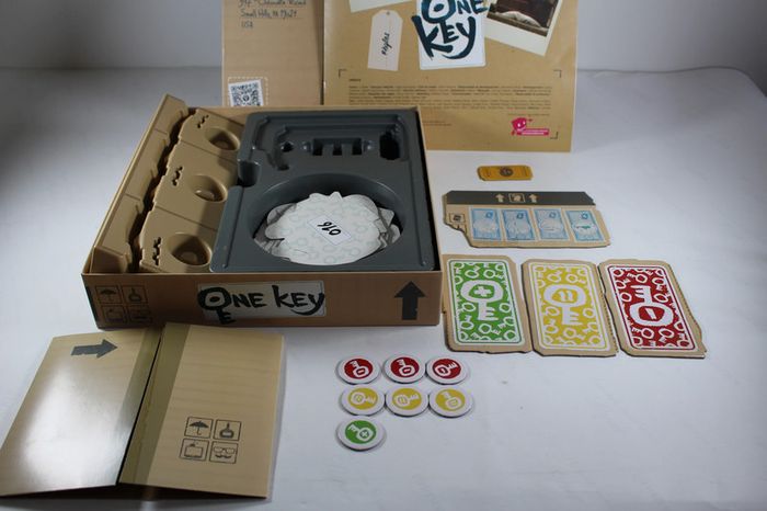 Libellud One Key - photo numéro 3