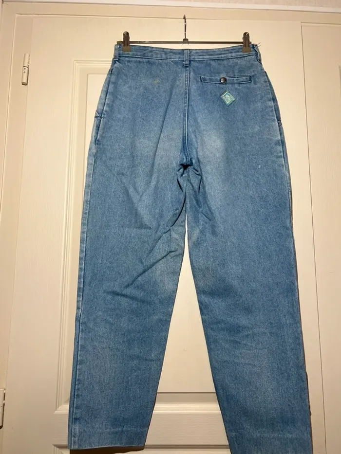 Jeans sans marque - photo numéro 4