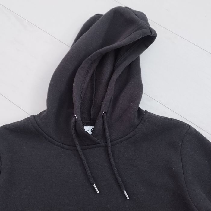 Sweat à capuche noir - photo numéro 2