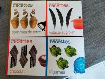 Mes meilleures recettes