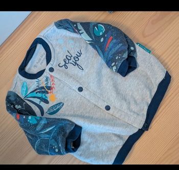 Teddy 9 mois petit beguin