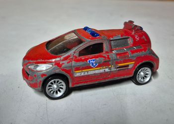 Norev Peugeot H₂O Fuel cell véhicule concept secours miniature