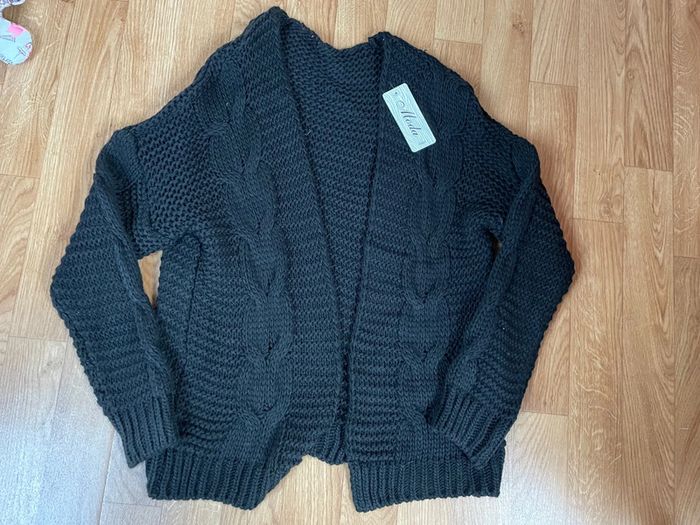 Gilet noir