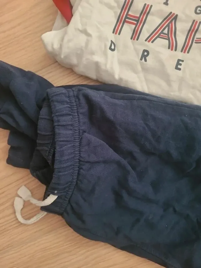Lot 2 pyjamas okaidi - photo numéro 4