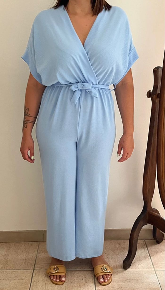 Combinaison pantalon