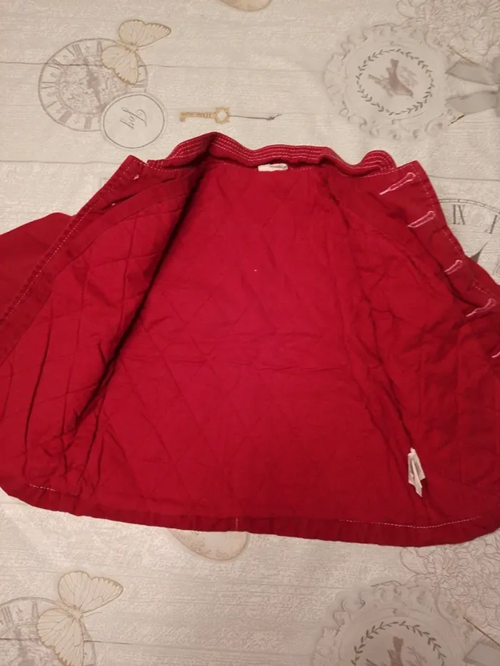 Manteau parka 2 ans - photo numéro 3