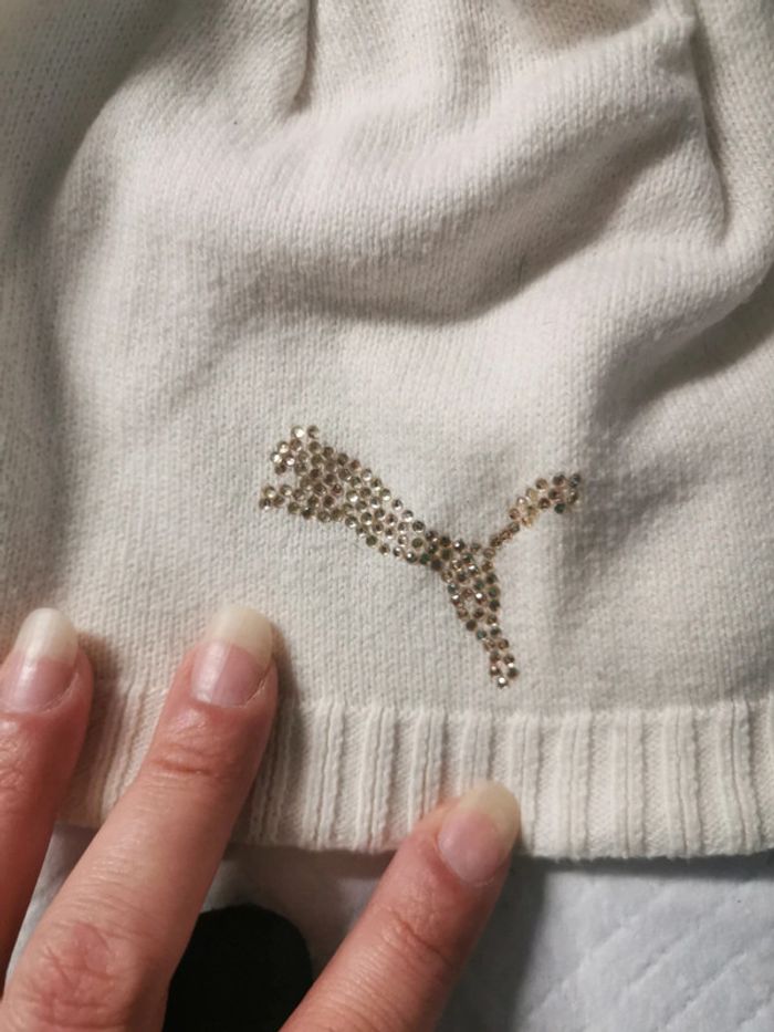 Gant + bonnet puma - photo numéro 2