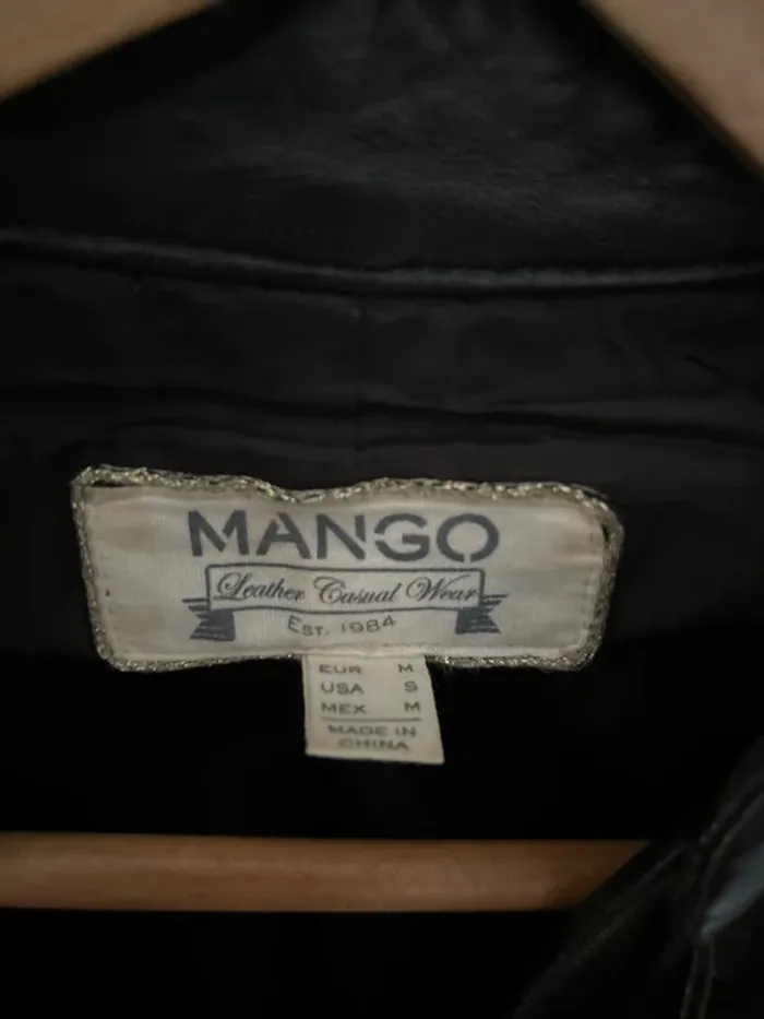 Blouson M Mango - photo numéro 5