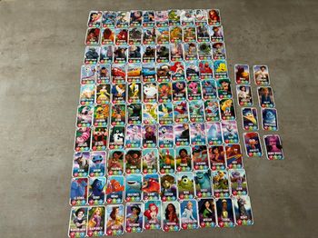 Cartes Disney édition 2025- Collection complète