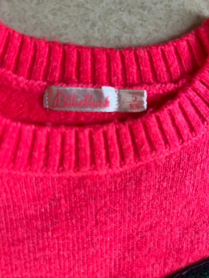 Pull long BillieBlush 5 ans - photo numéro 3