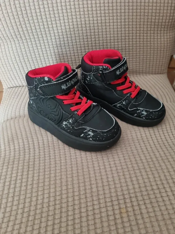 Chaussures hautes Marvel - photo numéro 6