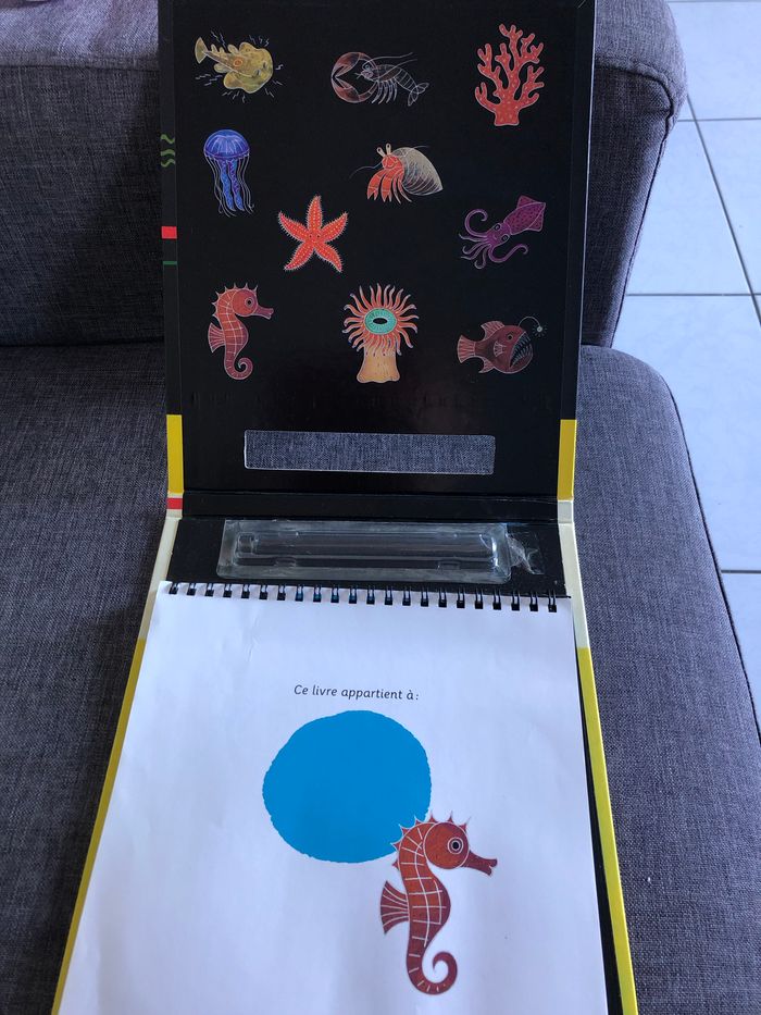 Livres pour apprendre à dessiner - photo numéro 6