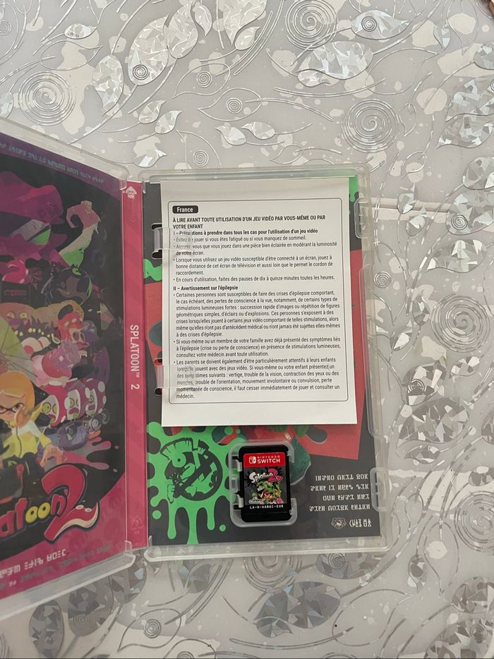 Jeux switch - photo numéro 2